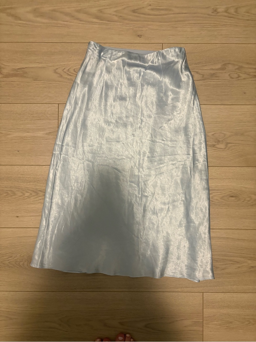 Aritzia slip skirt